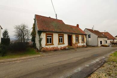 Einfamilienhaus zum Kauf 80.000 € 5 Zimmer 100 m² 766 m² Grundstück Steinbach am Glan 66909
