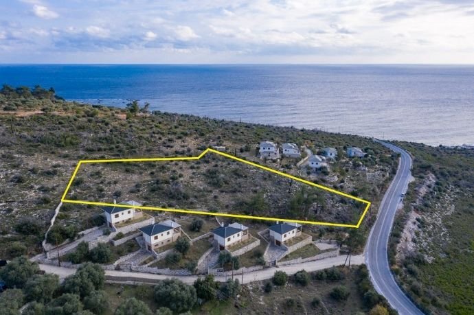 Grundstück zum Kauf 90.000 € 4.695 m²<br/>Grundstück Thimonia Thassos