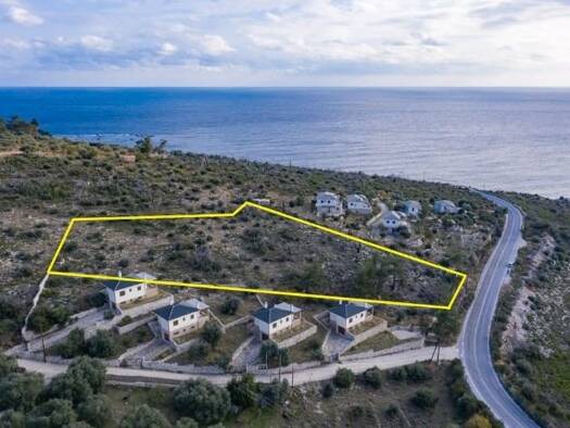 Grundstück zum Kauf 90.000 € 4.695 m² Grundstück Thimonia Thassos