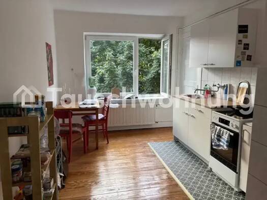 Wohnung zur Miete Tauschwohnung 589 € 2 Zimmer 57 m² 4. Geschoss Otterndorf Hamburg 21107