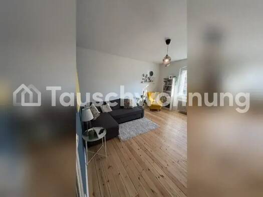 Wohnung zur Miete Tauschwohnung 668 € 2 Zimmer 51 m² 1. Geschoss Tegel Berlin 13437