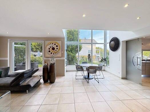 Einfamilienhaus zum Kauf provisionsfrei 1.290.000 € 263 m² 421 m² Grundstück Biwer 6833