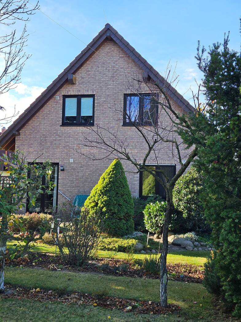 Einfamilienhaus zum Kauf 298.000 € 5 Zimmer 118 m² 906 m² Grundstück frei ab sofort Vierraden Schwedt/Oder 16303