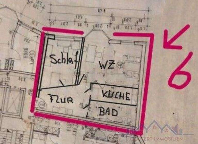 Wohnung zum Kauf 152.000 € 2 Zimmer 67,1 m² Stockelsdorf 23617