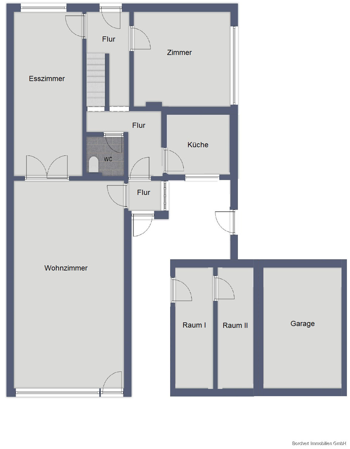 Doppelhaushälfte zum Kauf 295.000 € 5 Zimmer 125,6 m²<br/>Wohnfläche 950 m²<br/>Grundstück Barmstedt 25355