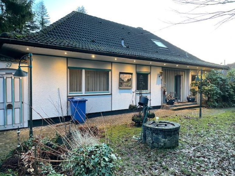 Bungalow zum Kauf 468.000 € 7 Zimmer 210 m²<br/>Wohnfläche 1.950 m²<br/>Grundstück Gelnhausen Gelnhausen 63571