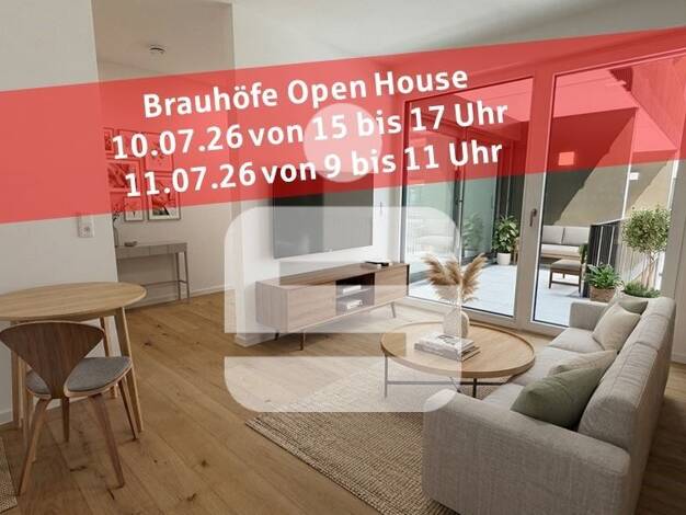 Wohnung zur Miete 850 € 1,5 Zimmer 43,6 m² Haidenhof-Nord Passau 94032