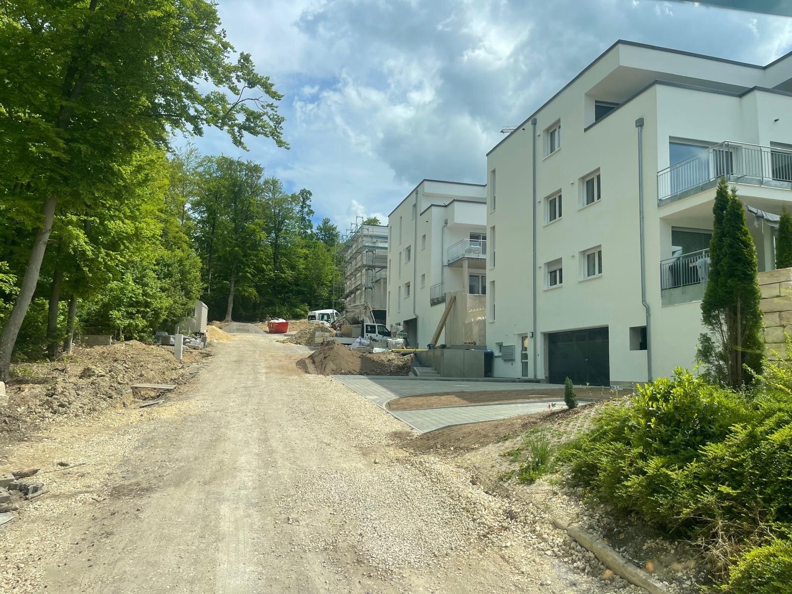 Terrassenwohnung zur Miete 1.075 € 3 Zimmer 86 m²<br/>Wohnfläche 1.<br/>Geschoss Sonnenrainweg Mergelstetten Heidenheim an der Brenz 89522