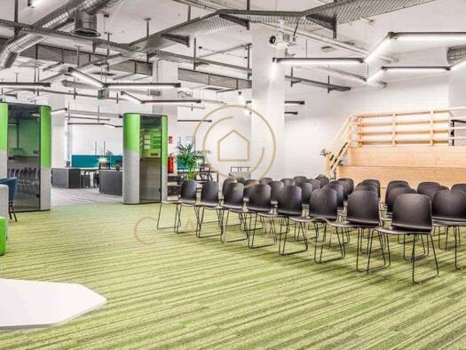 Bürofläche zur Miete provisionsfrei 100 m² Bürofläche teilbar ab 1 m² Gießen Gießen 35390