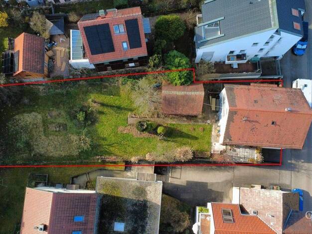 Mehrfamilienhaus zum Kauf 998.000 € 7 Zimmer 144 m² 670 m² Grundstück Sillenbuch Stuttgart 70619