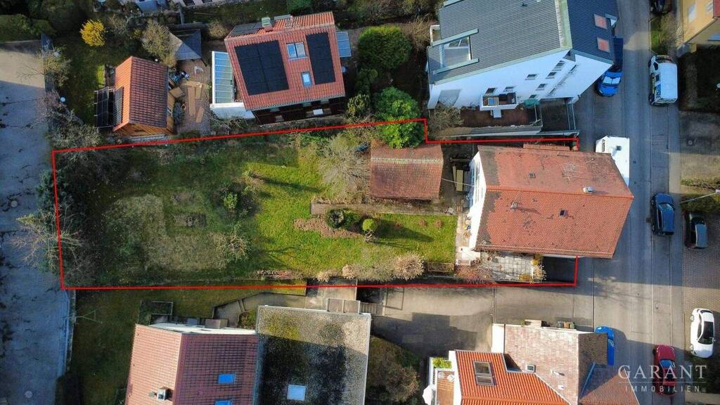Mehrfamilienhaus zum Kauf 998.000 € 7 Zimmer 144 m² 670 m² Grundstück Sillenbuch Stuttgart 70619