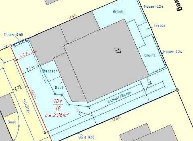 Medizinisches Gebäude zum Kauf provisionsfrei 289.000 € 100 m² Bürofläche Fritzlar 34560