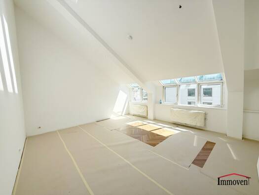 Wohnung zur Miete - Erstbezug 2.860 € 3 Zimmer Opernring Wien 1010