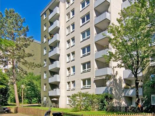 Studio zur Miete nur mit Wohnberechtigungsschein 241 € 1 Zimmer 42,8 m² EG frei ab 08.04.2026 Dörpfeldstraße 8 Hochdahl Erkrath 40699