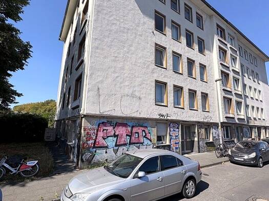 Wohnung zum Kauf 199.000 € 2 Zimmer 61,1 m² Herkulesstr. 31 Neuehrenfeld Ehrenfeld 50823