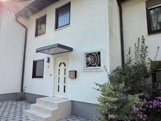 Reihenmittelhaus zum Kauf 489.000 € 6 Zimmer 141 m² 204 m² Grundstück frei ab sofort Worzeldorf Nürnberg 90455