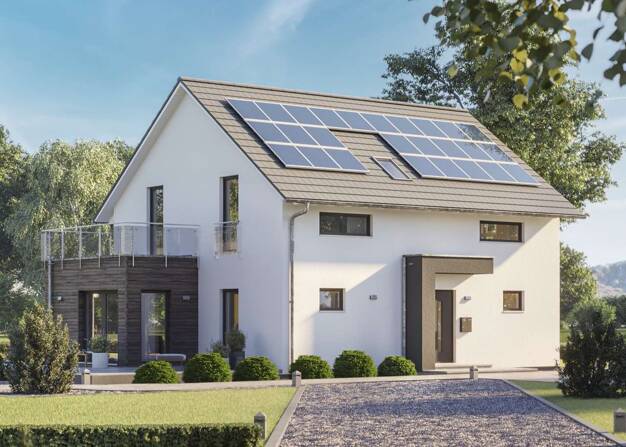 Einfamilienhaus zum Kauf - Neubau provisionsfrei 355.400 € 5 Zimmer 154,3 m² 432 m² Grundstück Mützenich Monschau 52156