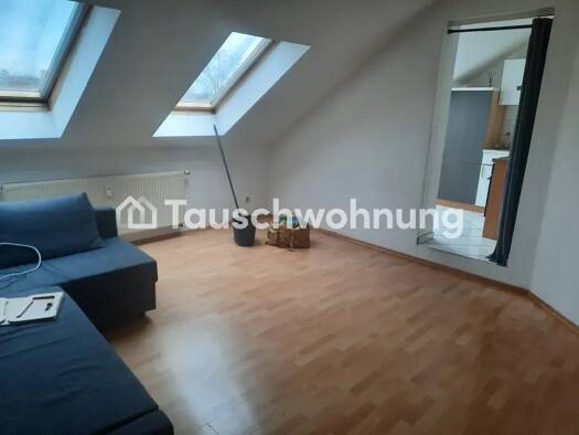 Wohnung zur Miete Tauschwohnung 609 € 2 Zimmer 60 m² 3. Geschoss Plagwitz Südwest 04229