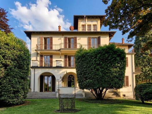 Villa zum Kauf 2.000.000 € 12 Zimmer 600 m² Via per Binda 21 Stresa 28838