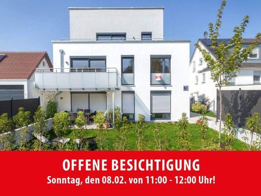 Neubauprojekt zum Kauf Waldenbucher Str. 16 Weil im Schönbuch 71093