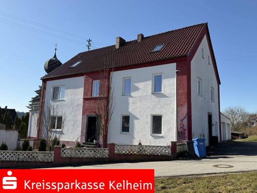 Einfamilienhaus zum Kauf 390.000 € 9 Zimmer 245 m² 777 m² Grundstück frei ab sofort Thaldorf Kelheim 93309