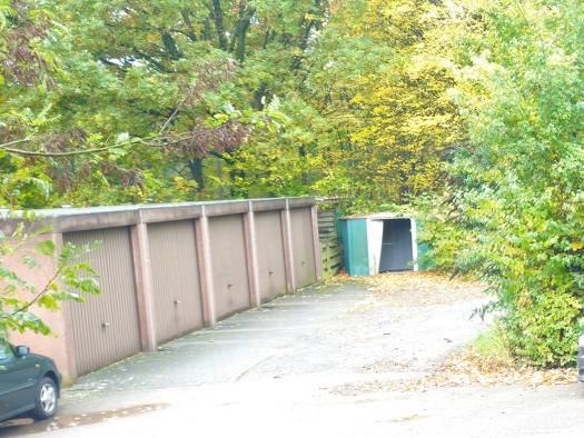 Garage zur Miete 95,20 € Godshorn Langenhagen 30855