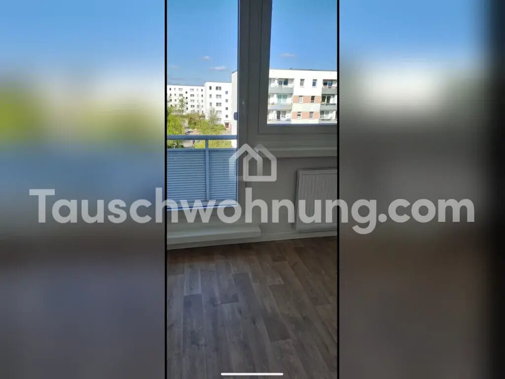 Wohnung zur Miete nur mit Wohnberechtigungsschein Tauschwohnung 316 € 2 Zimmer 47 m²<br/>Wohnfläche 4.<br/>Geschoss Neu-Hohenschönhausen Berlin 13059