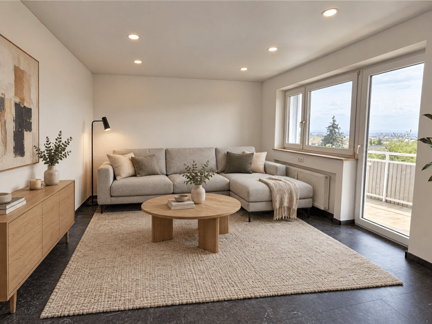 Wohnung zum Kauf 280.000 € 5 Zimmer 103 m² 3. Geschoss frei ab sofort Hochfeld-Steinberg Schweinfurt 97422