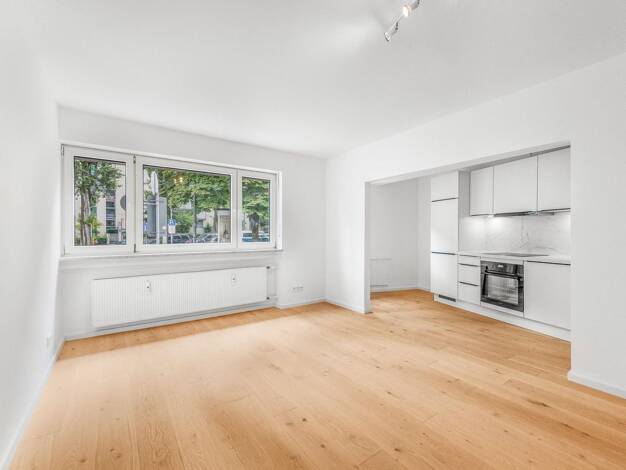 Wohnung zum Kauf provisionsfrei 499.000 € 2 Zimmer 55 m² EG Falkenstraße 44 Au-Haidhausen München 81669