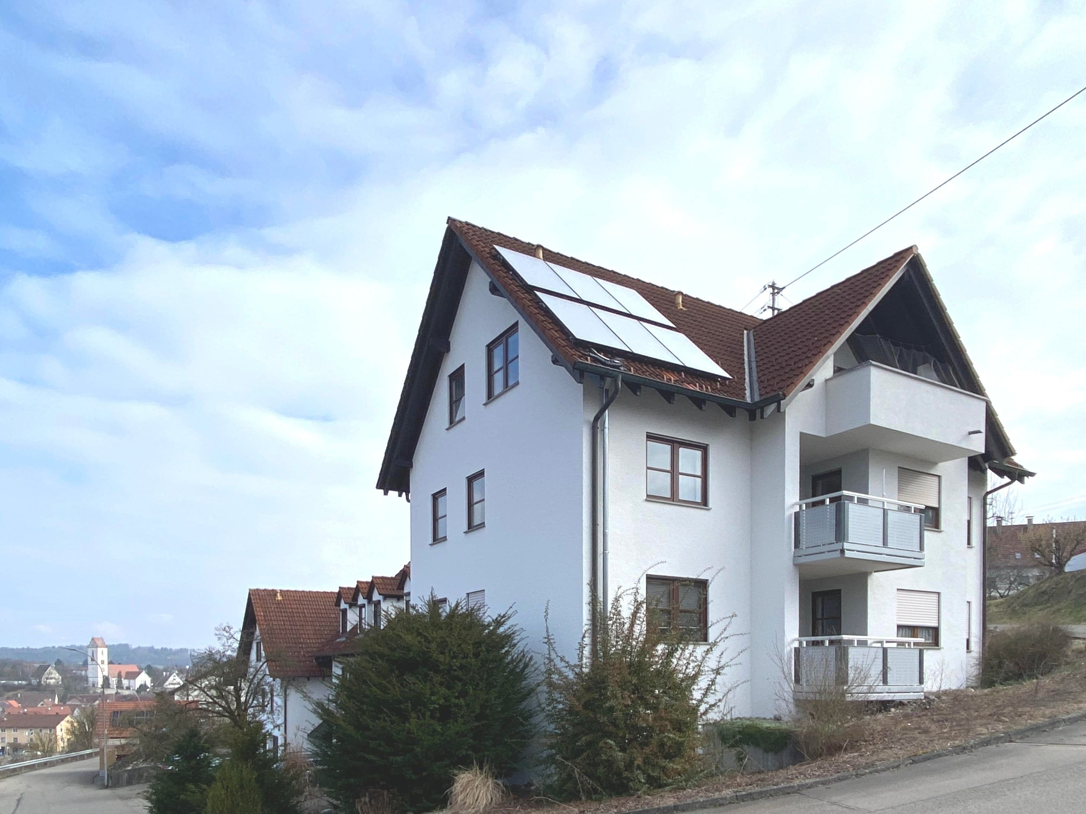 Wohnung zum Kauf 159.000 € 2,5 Zimmer 69,5 m²<br/>Wohnfläche 01.02.2025<br/>Verfügbarkeit Bingen Bingen 72511