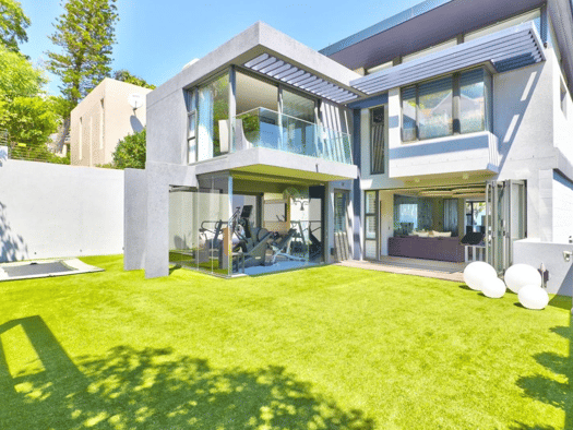Haus zum Kauf 1.500.000 € 720 m² 470 m² Grundstück Kapstadt 8005