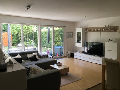 Terrassenwohnung zur Miete 1.850 € 4 Zimmer 115 m² EG frei ab sofort Heinrich von Brentano Strasse Waldstraße Wiesbaden 65197