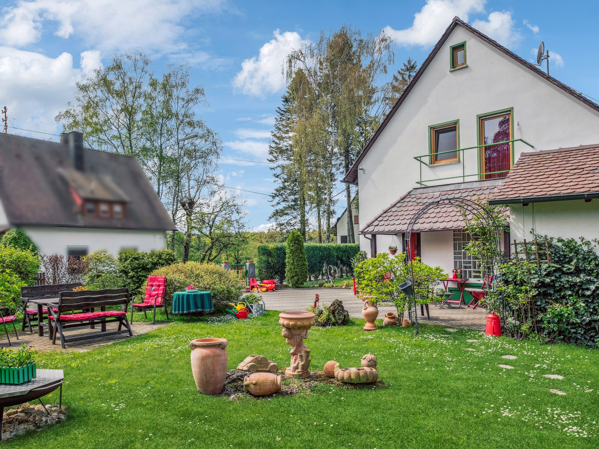 Einfamilienhaus zum Kauf 275.000 € 5 Zimmer 97,9 m²<br/>Wohnfläche 1.629 m²<br/>Grundstück Leupoldstein Betzenstein 91282