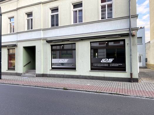 Ladenfläche zur Miete 77,9 m² Verkaufsfläche Weißwasser/O.L. 02943