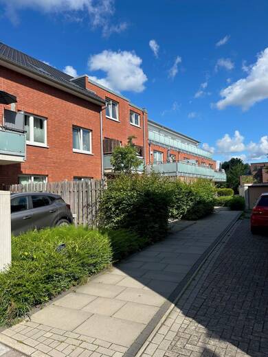 Wohnung zur Miete 597 € 2 Zimmer 55,3 m² Geschoss 2/3 frei ab 01.09.2025 Horneburg 21640
