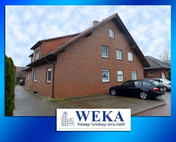 Wohnung zur Miete 550 € 4 Zimmer 98,9 m²<br/>Wohnfläche 1.<br/>Geschoss 01.10.2024<br/>Verfügbarkeit Lärzer Str. 7 Alfhausen Alfhausen 49594