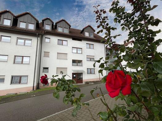 Wohnung zur Miete 675 € 2 Zimmer 75,1 m² frei ab 01.08.2026 Bad Säckingen 79713