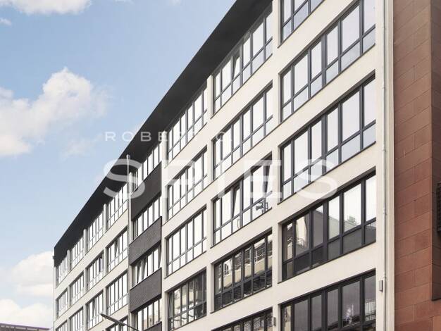 Bürofläche zur Miete 12 € 344 m² Bürofläche teilbar ab 344 m² Hammerbrook Mitte 20097