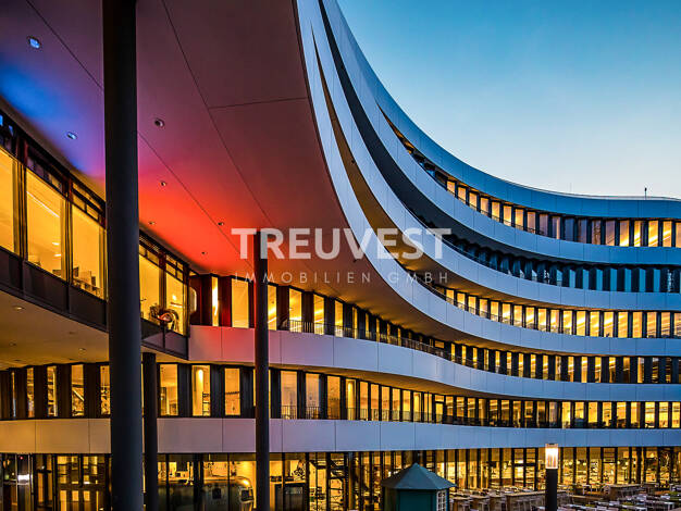 Bürofläche zur Miete provisionsfrei 22 € 747 m² Bürofläche teilbar ab 747 m² Hafen Düsseldorf 40221