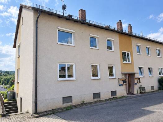 Wohnung zum Kauf 106.000 € 3 Zimmer 66 m² 1. Geschoss Weitramsdorf Weitramsdorf 96479