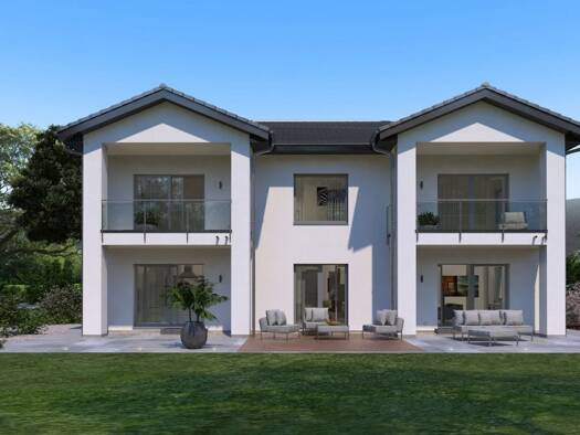 Einfamilienhaus zum Kauf 1.550.900 € 6 Zimmer 301 m² 1.085 m² Grundstück Frohnau Reinickendorf 13467