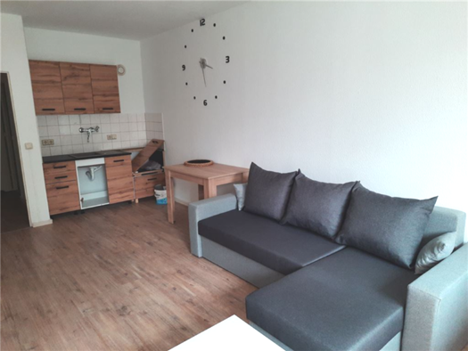 Wohnung zur Miete 152 € 1 Zimmer 29,7 m² Grüner Weg 03 Crimmitschau Crimmitschau 08451