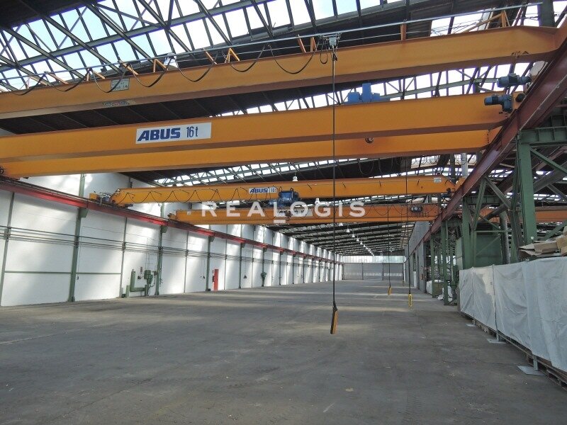 Halle/Industriefläche zur Miete 4.303 m²<br/>Lagerfläche ab 1.500 m²<br/>Teilbarkeit Richrath Langenfeld 40764