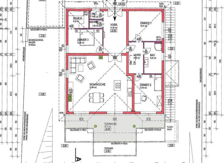 Haus zum Kauf 1.890.000 € 11 Zimmer 400 m² 1.125 m² Grundstück Gablitz 3003