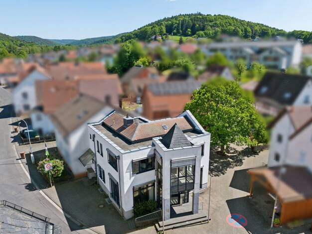 Bürofläche zum Kauf 350.000 € 191 m² Bürofläche Kassel Biebergemünd 63599