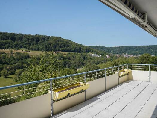 Wohnung zur Miete 990 € 3,5 Zimmer 93 m² frei ab sofort Künzelsau Künzelsau 74653