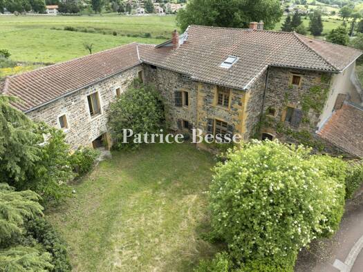 Reihenmittelhaus zum Kauf 940.000 € 15 Zimmer 424 m² 3.881 m² Grundstück Nord L'Arbresle 69210
