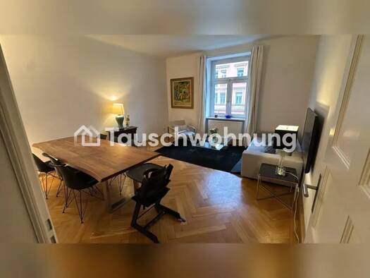 Wohnung zur Miete Tauschwohnung 1.750 € 3 Zimmer 95 m² 1. Geschoss Altstadt-Lehel München 80469
