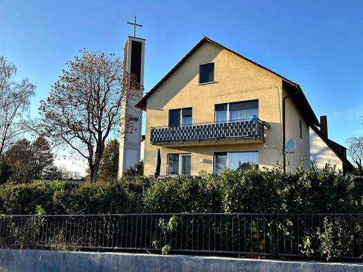 Mehrfamilienhaus zum Kauf 745.000 € 8 Zimmer 229 m² 546 m² Grundstück Schweinheim Aschaffenburg / Schweinheim 63743