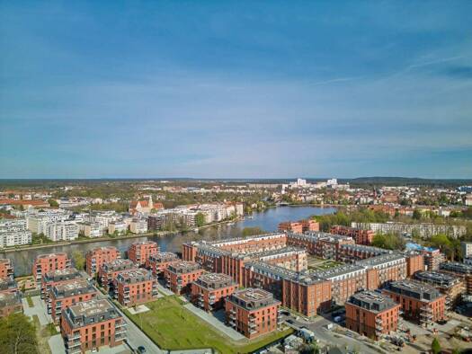 Wohnung zur Miete - Erstbezug 1.249 € 2 Zimmer 59,5 m² 4. Geschoss Wäscherinnenweg 2 Köpenick Berlin 12555